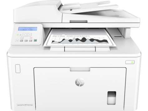 HP Laserjet MFP M227sdn
