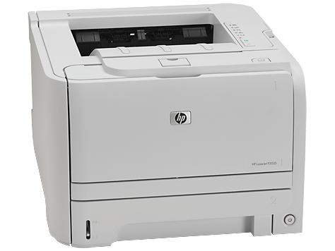 HP Laserjet P2035