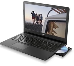 Dell Inspiron 15 3567 Ci5 -7200U 1T