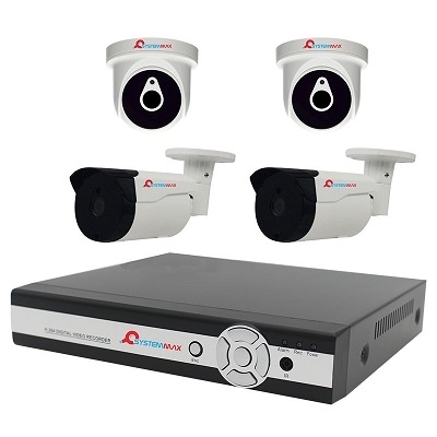 Systemmax CCTV SMKXM -4C