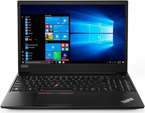 Lenovo Thinkpad E580 - i7-8550 U