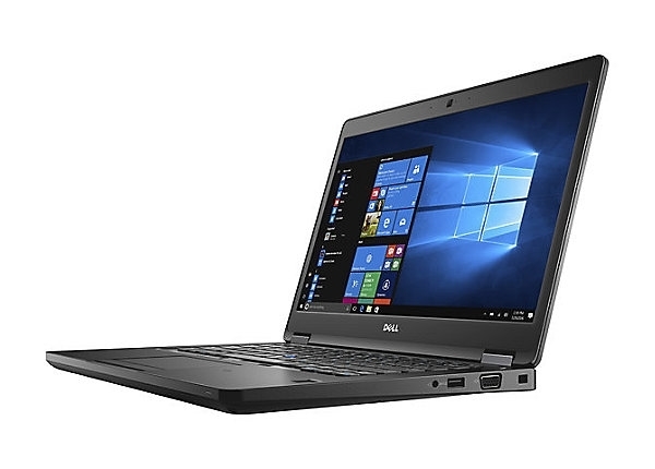 Dell Latitude 5480 - 14" - Core i5 7200U - 4 GB RAM - 500 GB HDD - Image 2