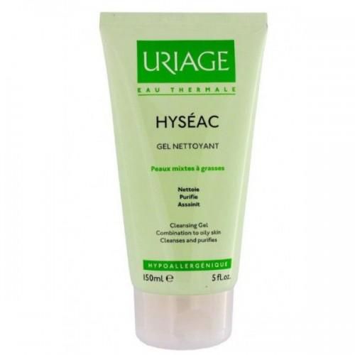 uriage hyseac gel nettoyant