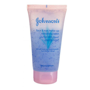johnson fac&eye make-up removal
