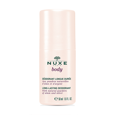 nuxe body deodrant