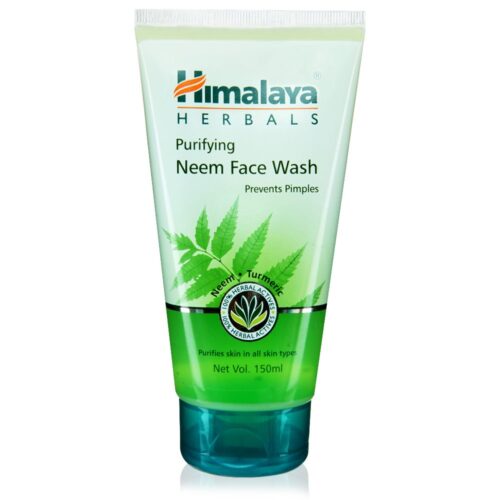 himalaya face wash