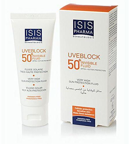 isis uveblock
