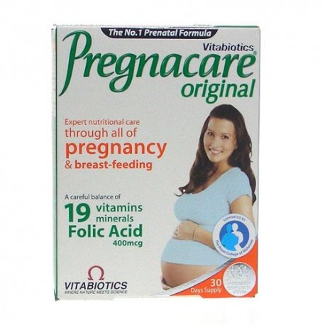 pregnacare original