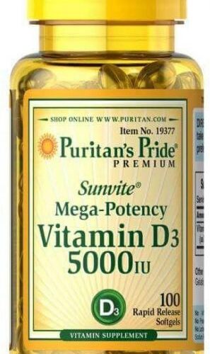 vitamin D3 5000