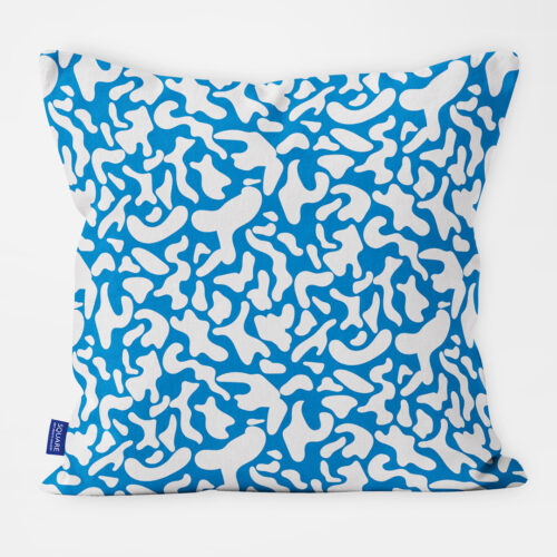 Dolphins Cushion
