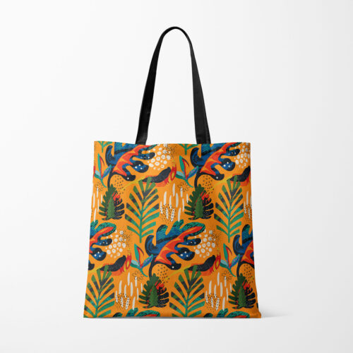 Tropical Tote Bag